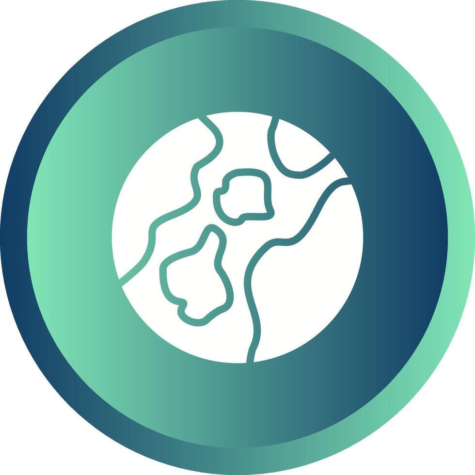 Earth Vector Icon
