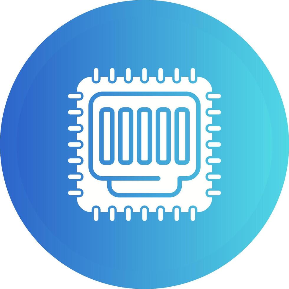 Ethernet Vector Icon