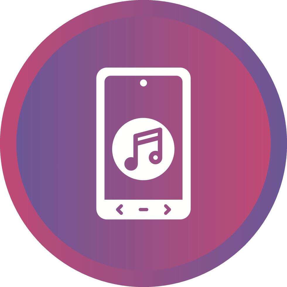 Music Vector Icon