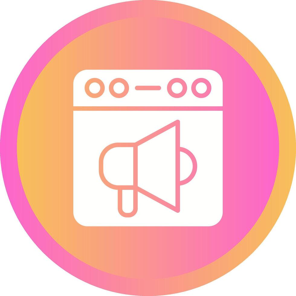 Browser Vector Icon