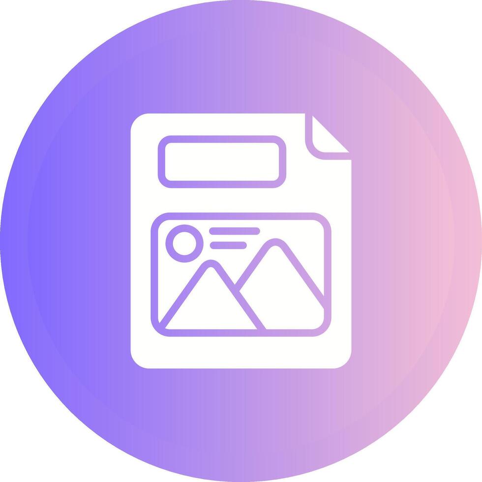 Image File Vector Icon
