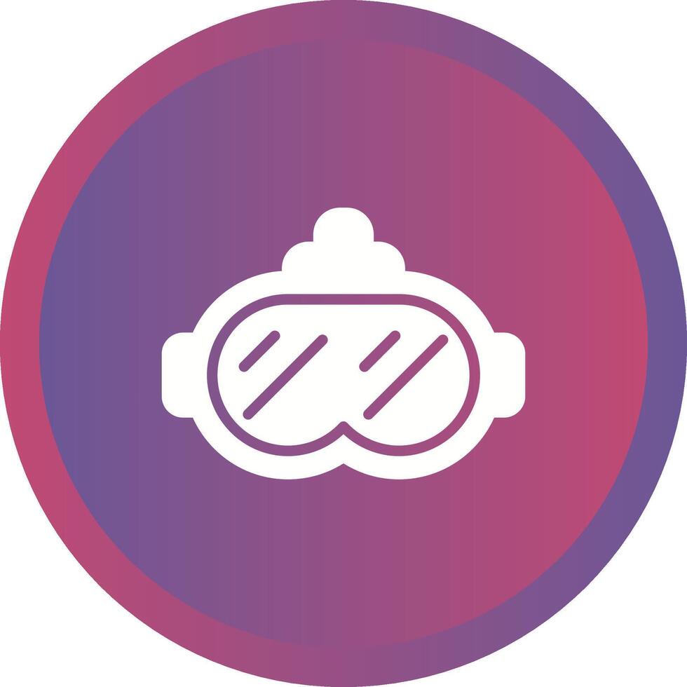 Virtual Reality Vector Icon