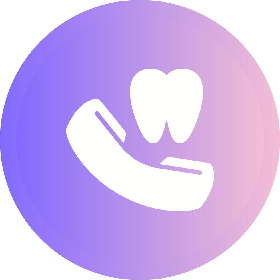 Phone Call Vector Icon