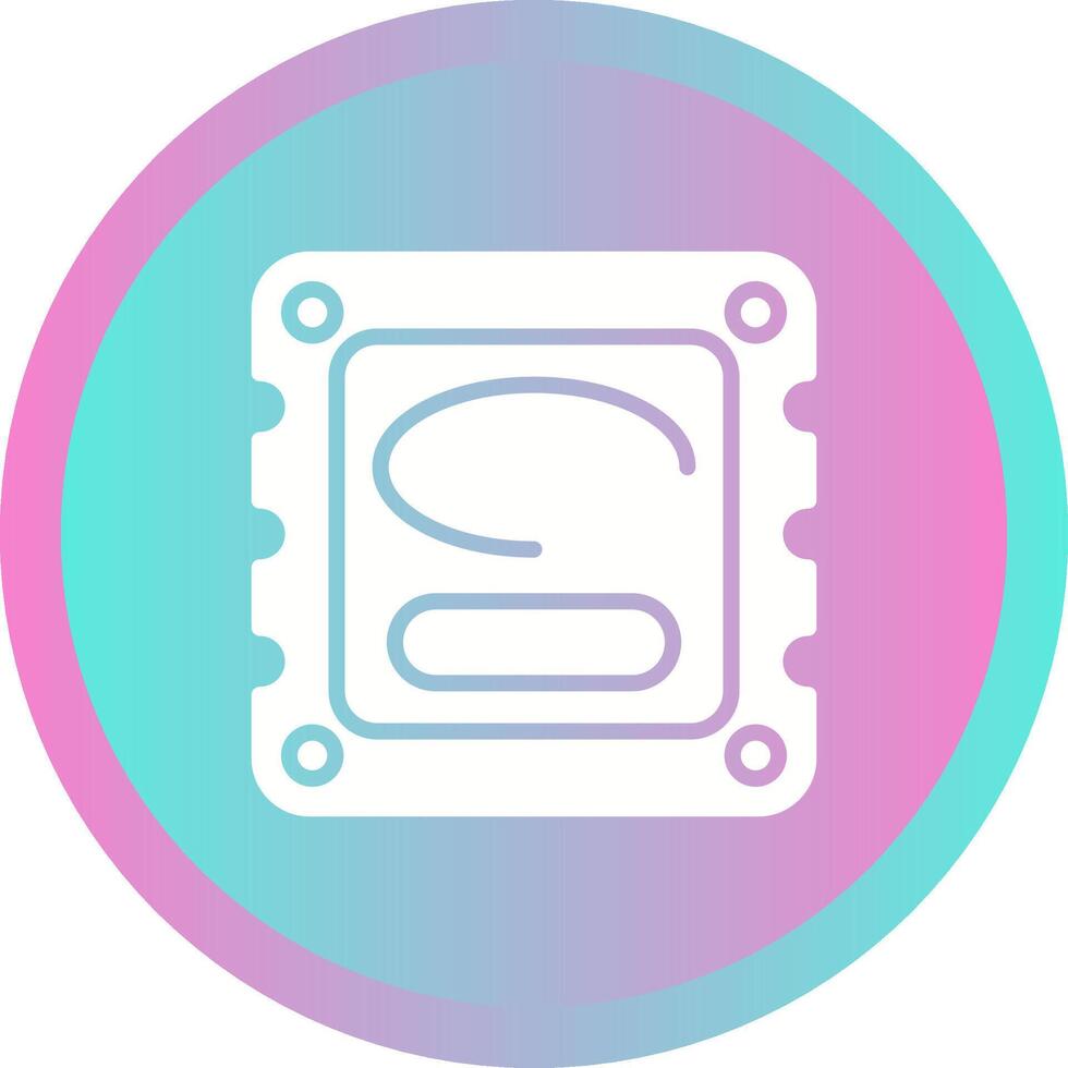 Cpu Vector Icon