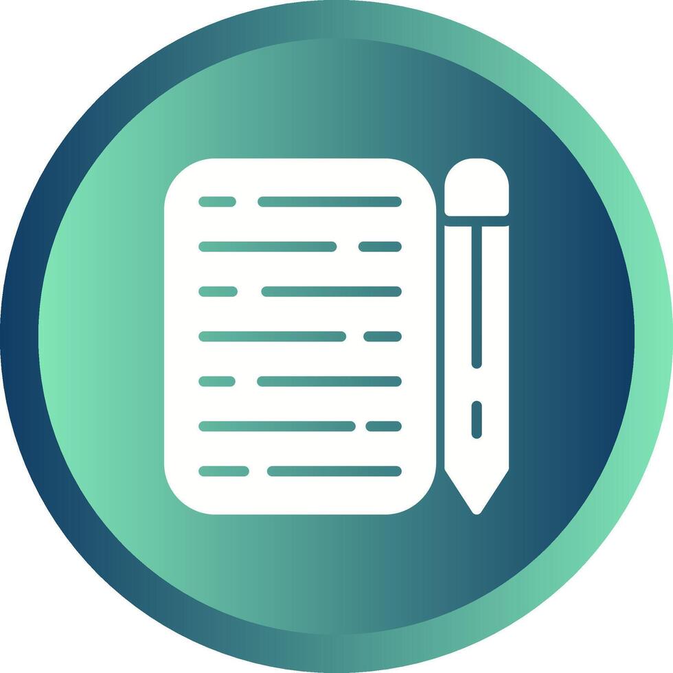 Test Vector Icon