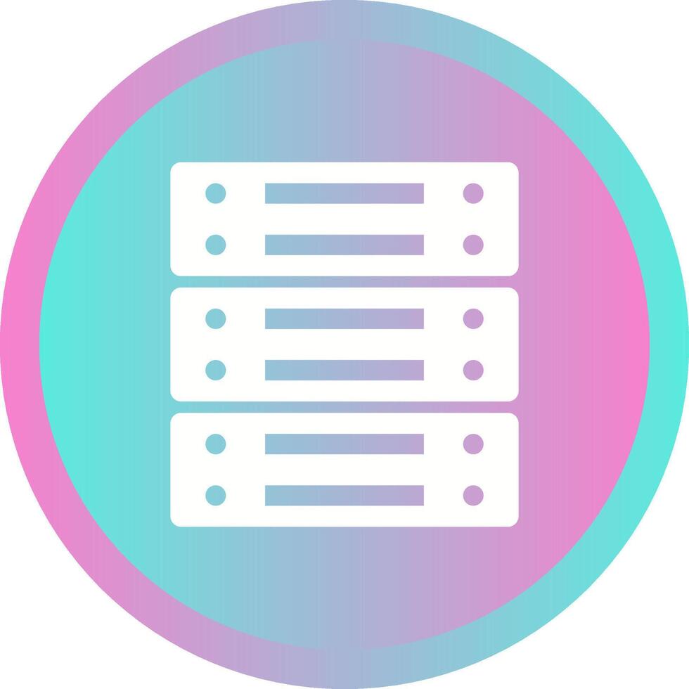 Server Vector Icon 40039402 Vector Art at Vecteezy