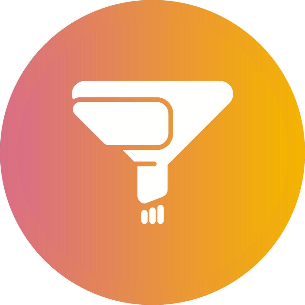 Filter Vector Icon