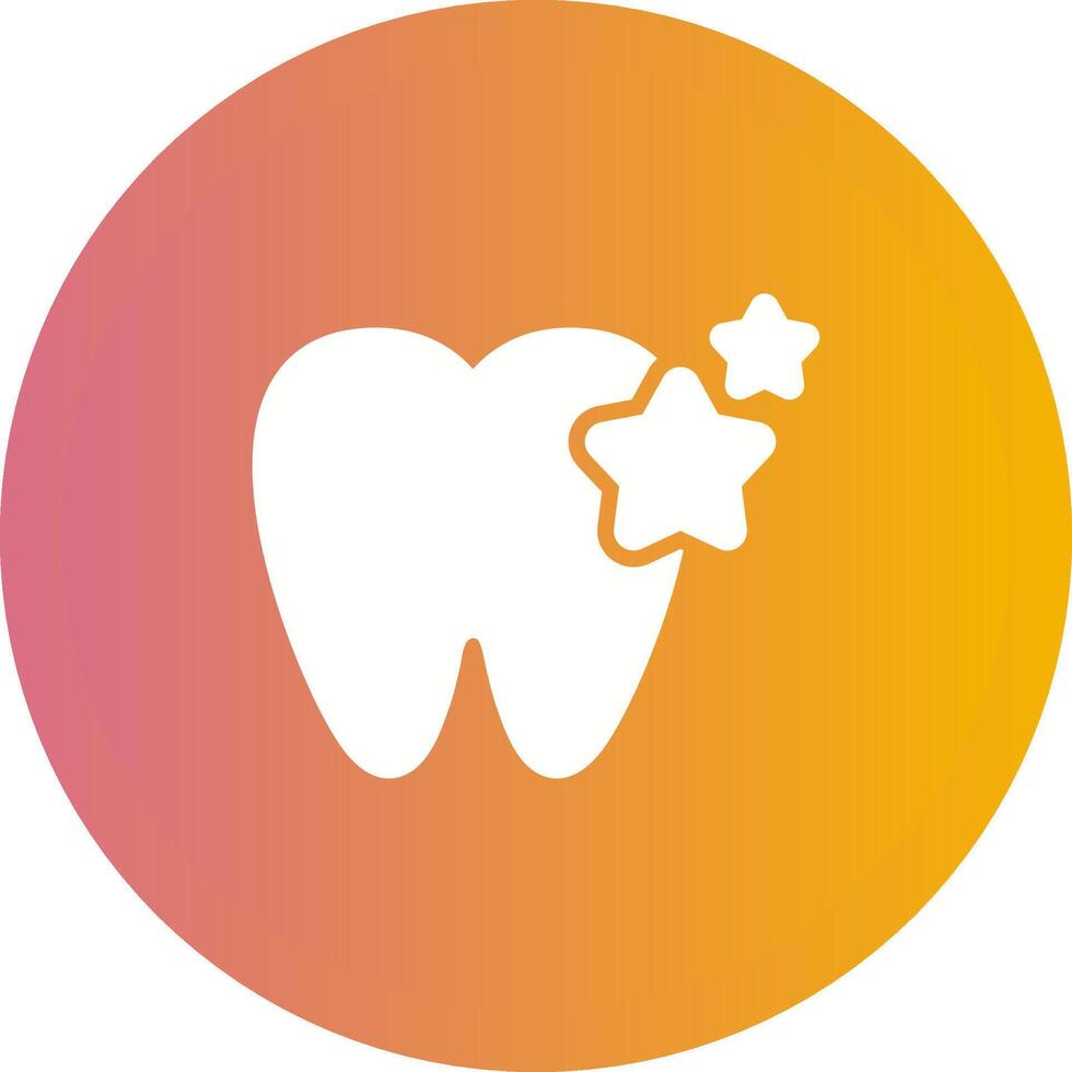Tooth Vector Icon