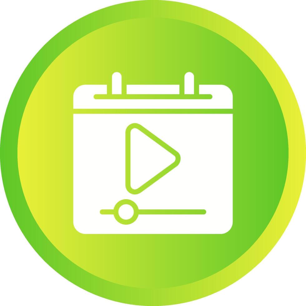 Calendar Vector Icon