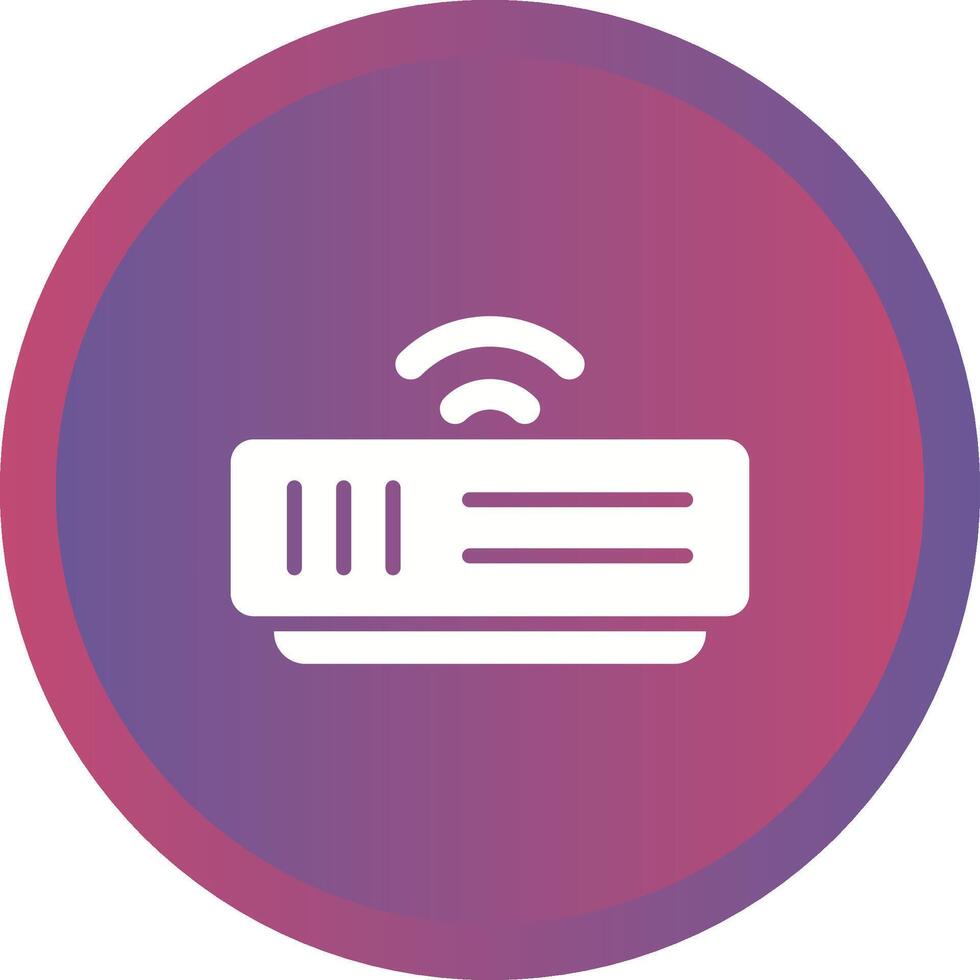 Modem Vector Icon
