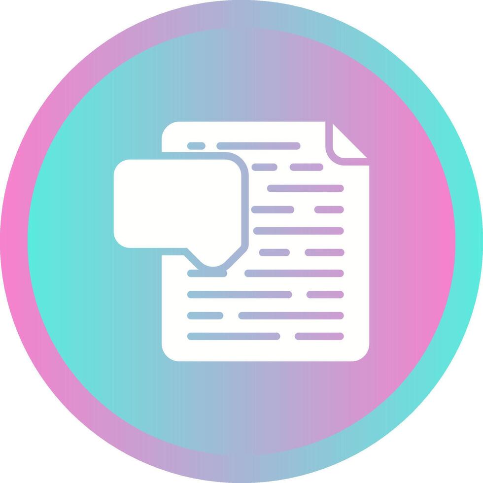 Message Vector Icon