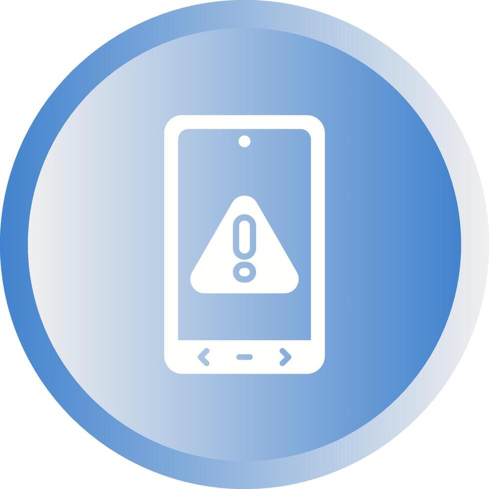 Alert Vector Icon