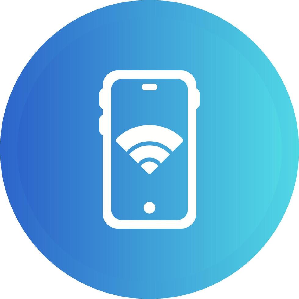 Wifi Vector Icon