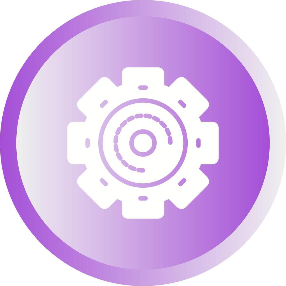 Gear Vector Icon