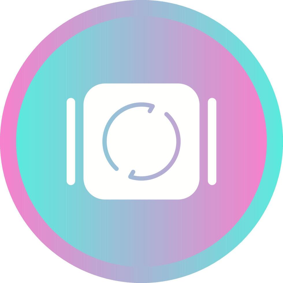 Refresh Button Vector Icon