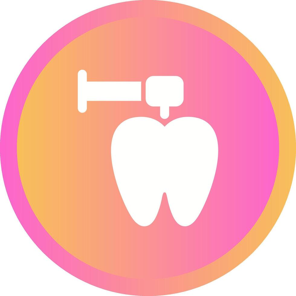 Tooth Vector Icon