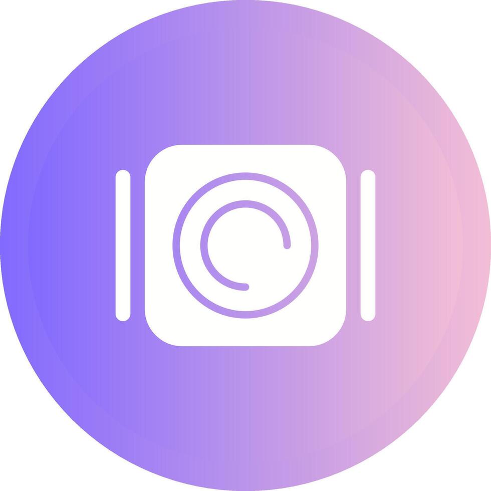 Button Vector Icon