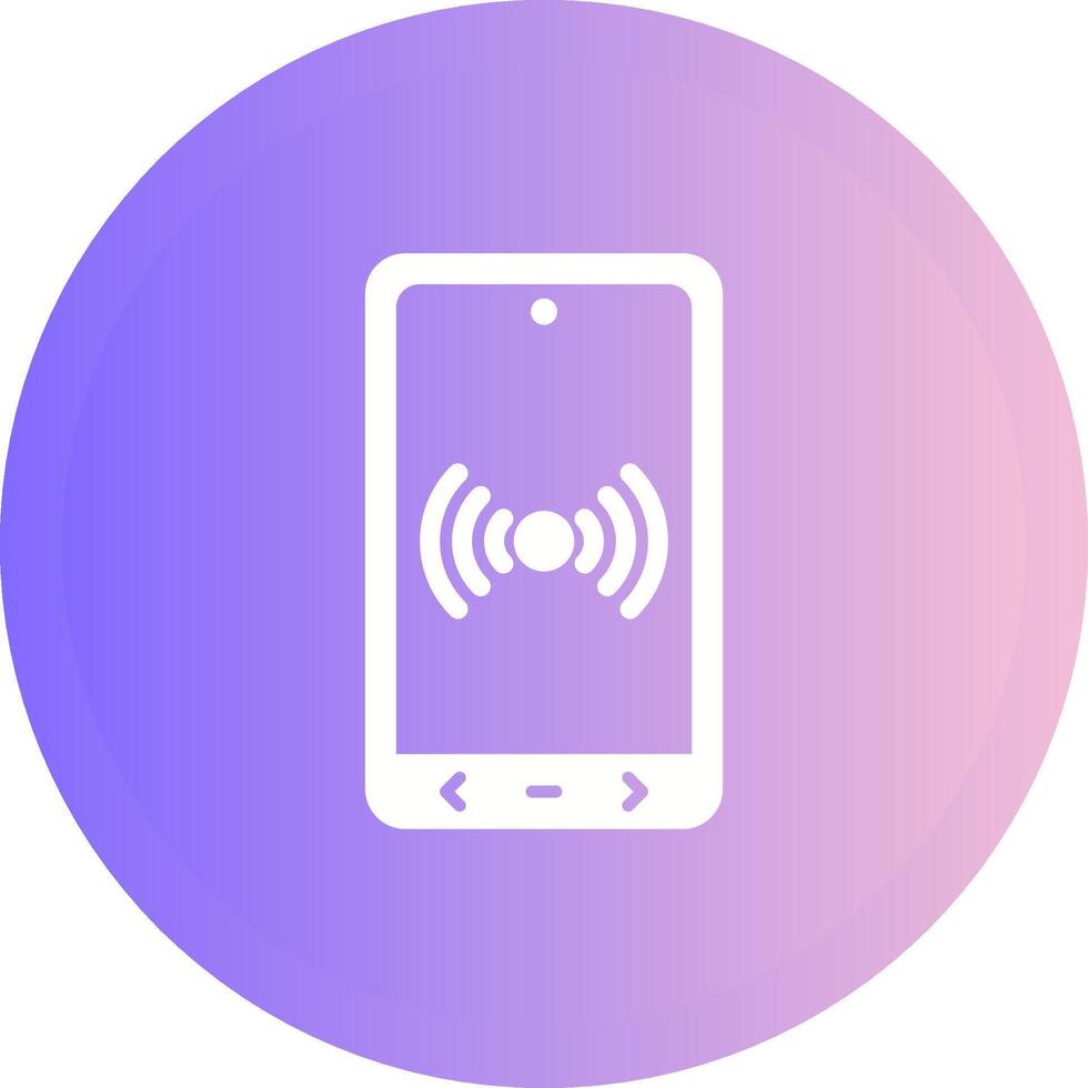 Hotspot Vector Icon