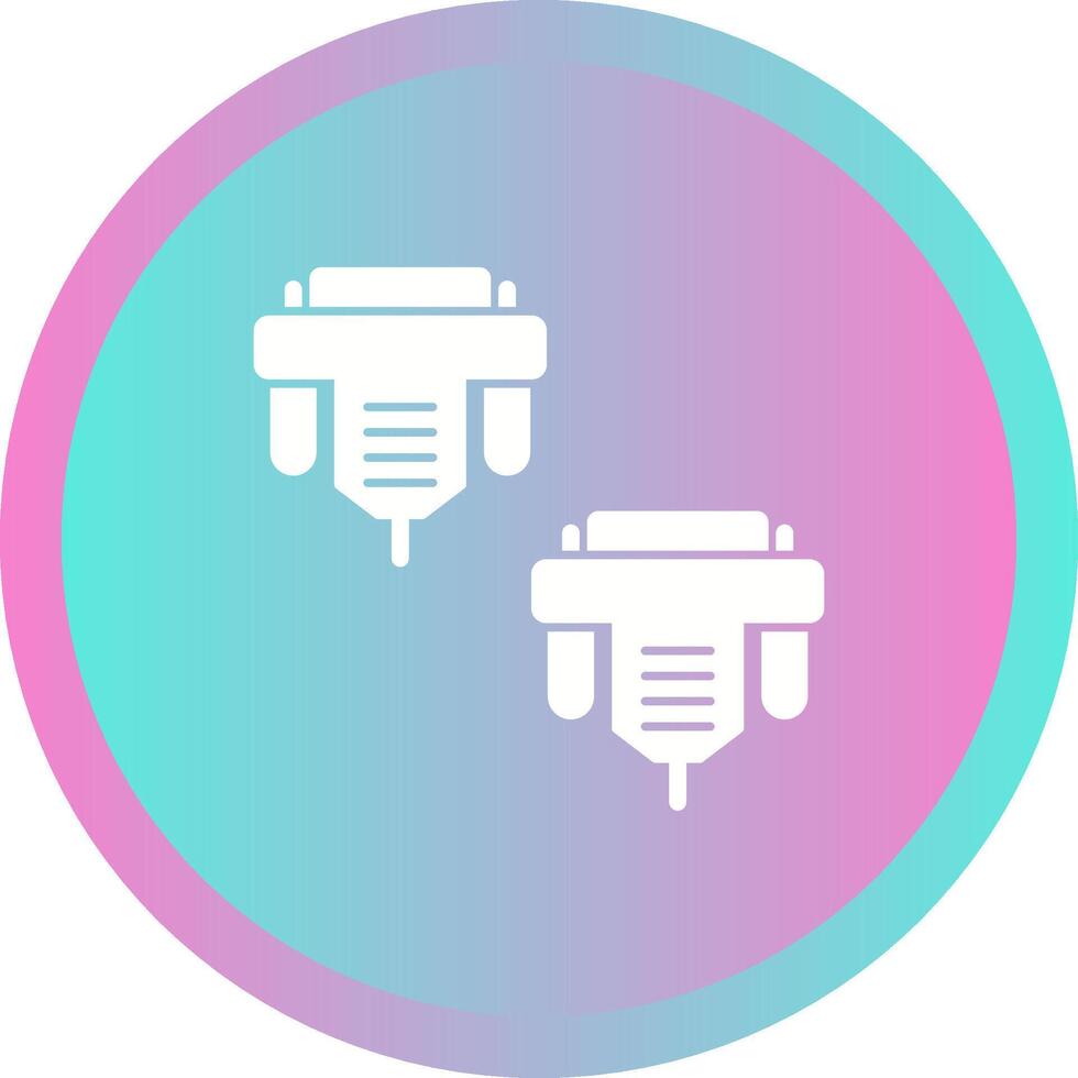 Dvi Vector Icon