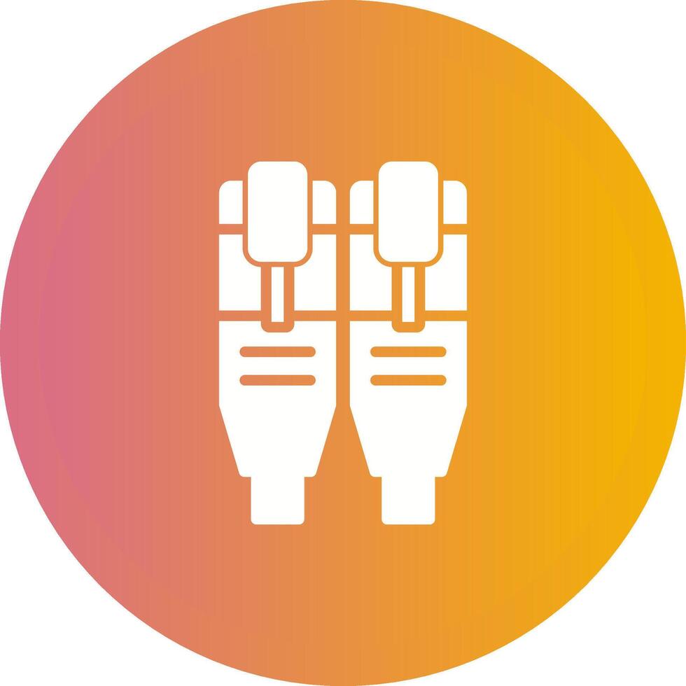 Ethernet Vector Icon