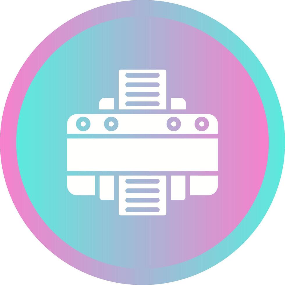 Printer Vector Icon