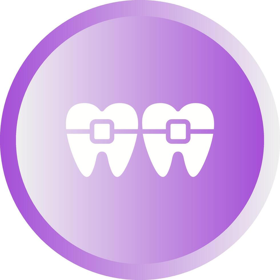 Teeth Vector Icon