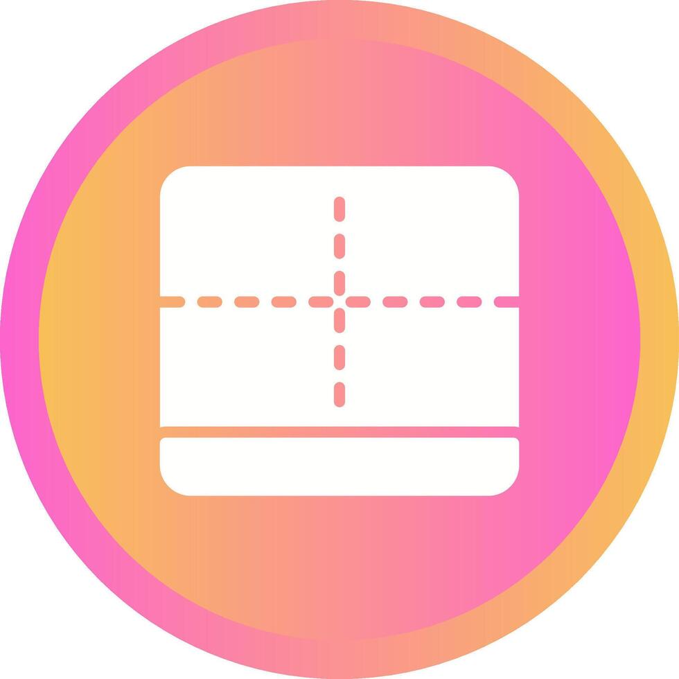 Border Vector Icon
