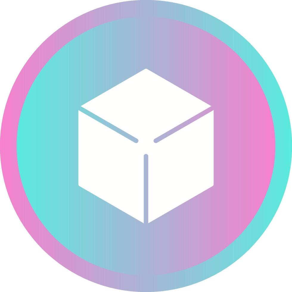 3d Vector Icon