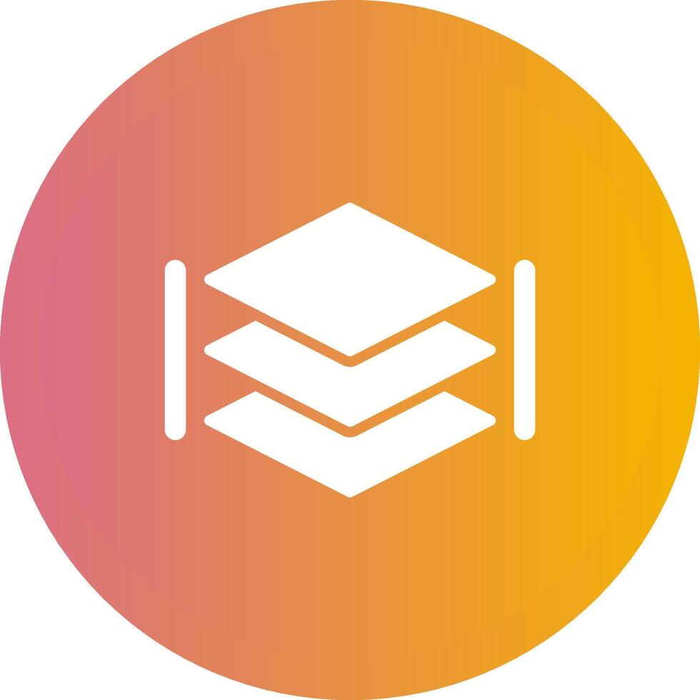 Layer Vector Icon