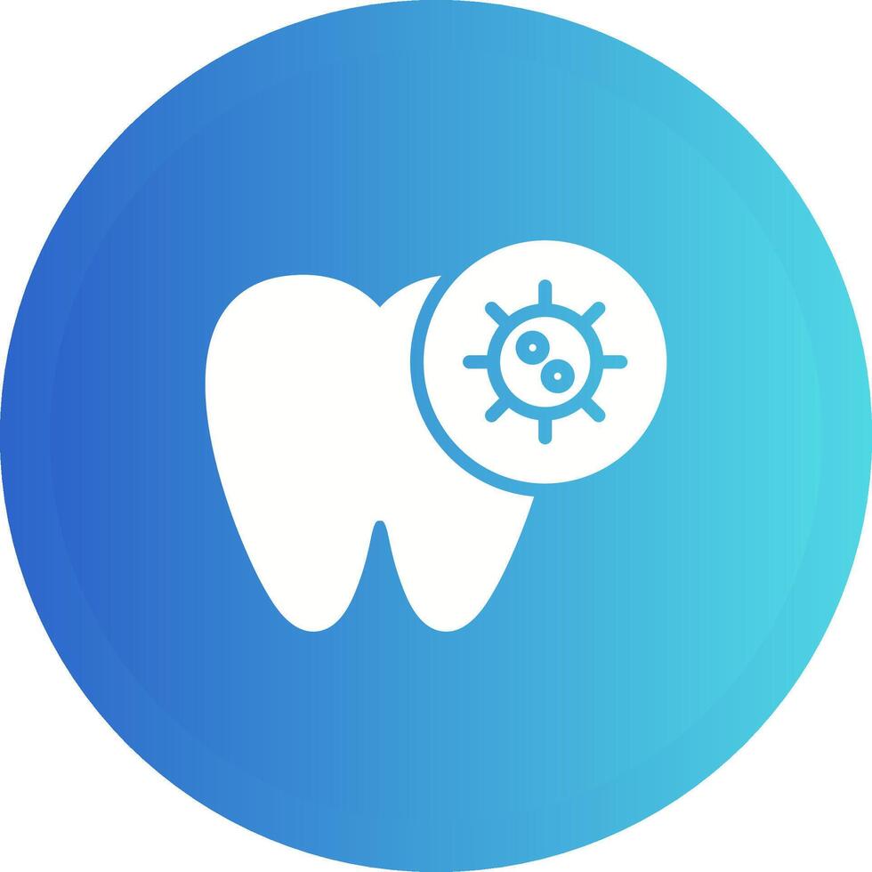 Tooth Vector Icon