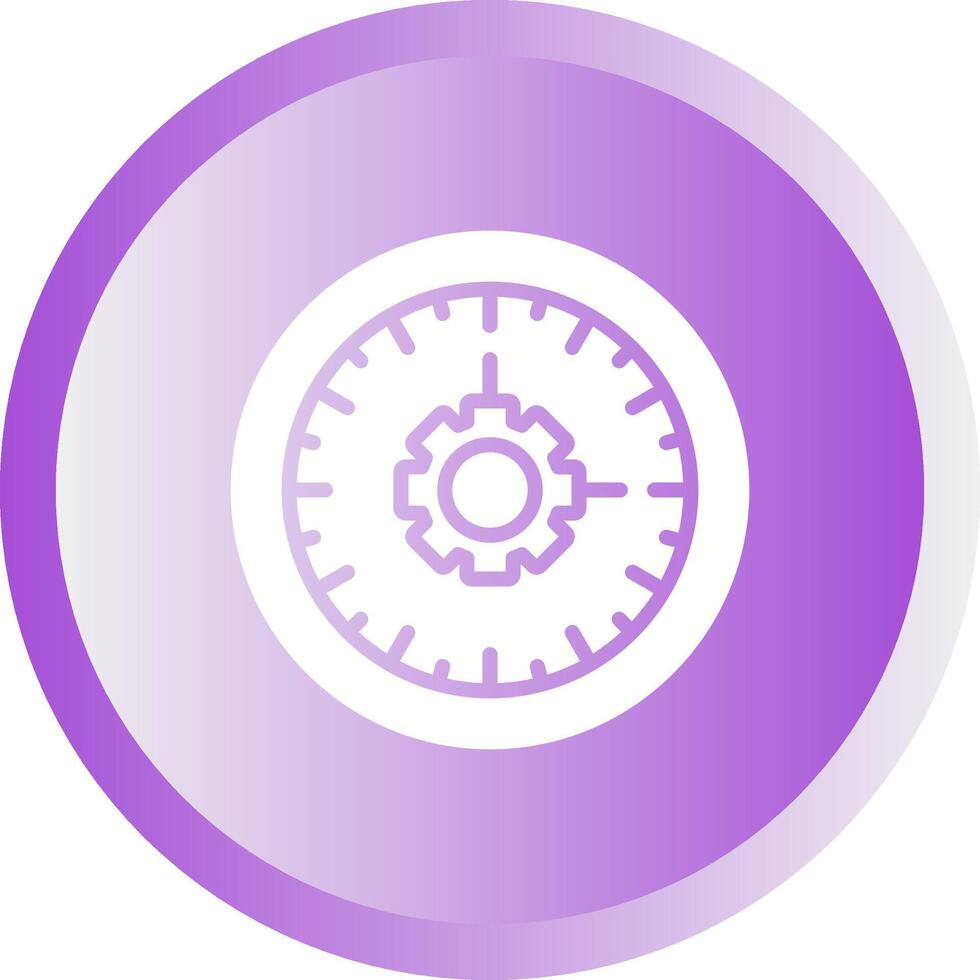 Time Vector Icon