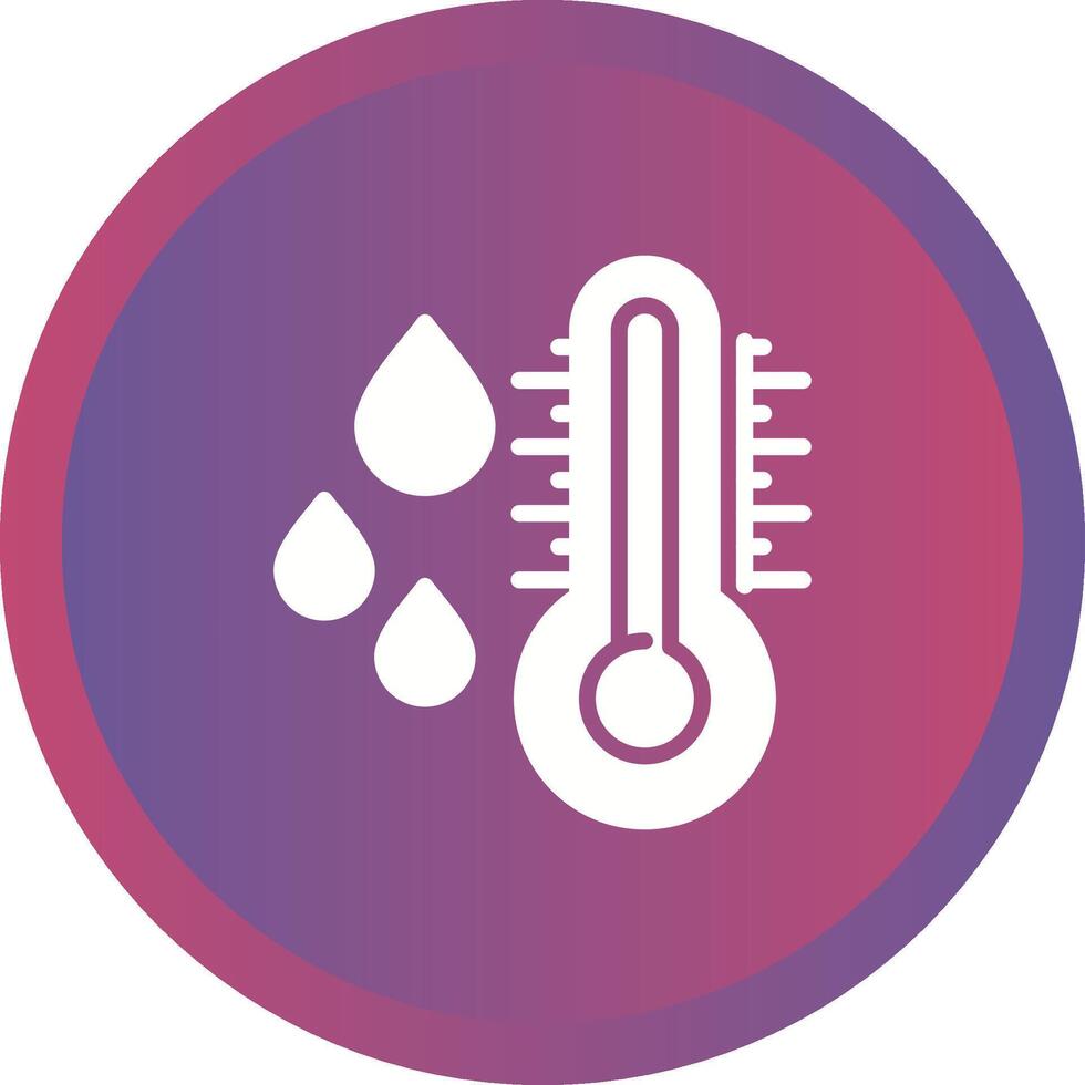 Thermometer Vector Icon