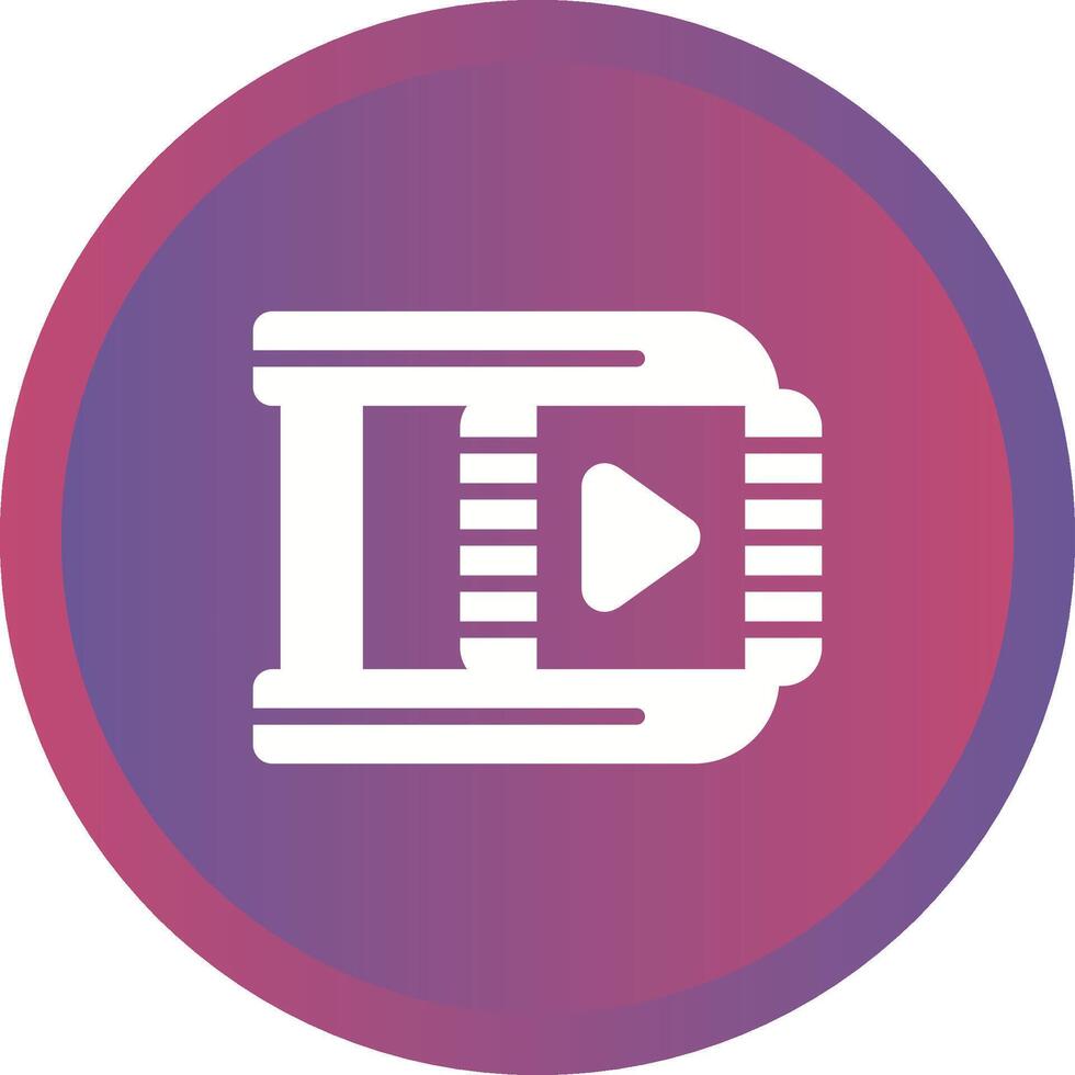 Compress Vector Icon