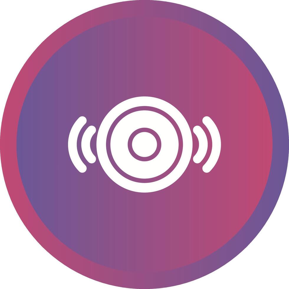 icono de vector de sonido