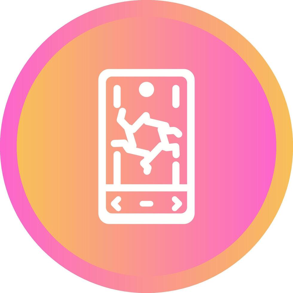 Smartphone Vector Icon