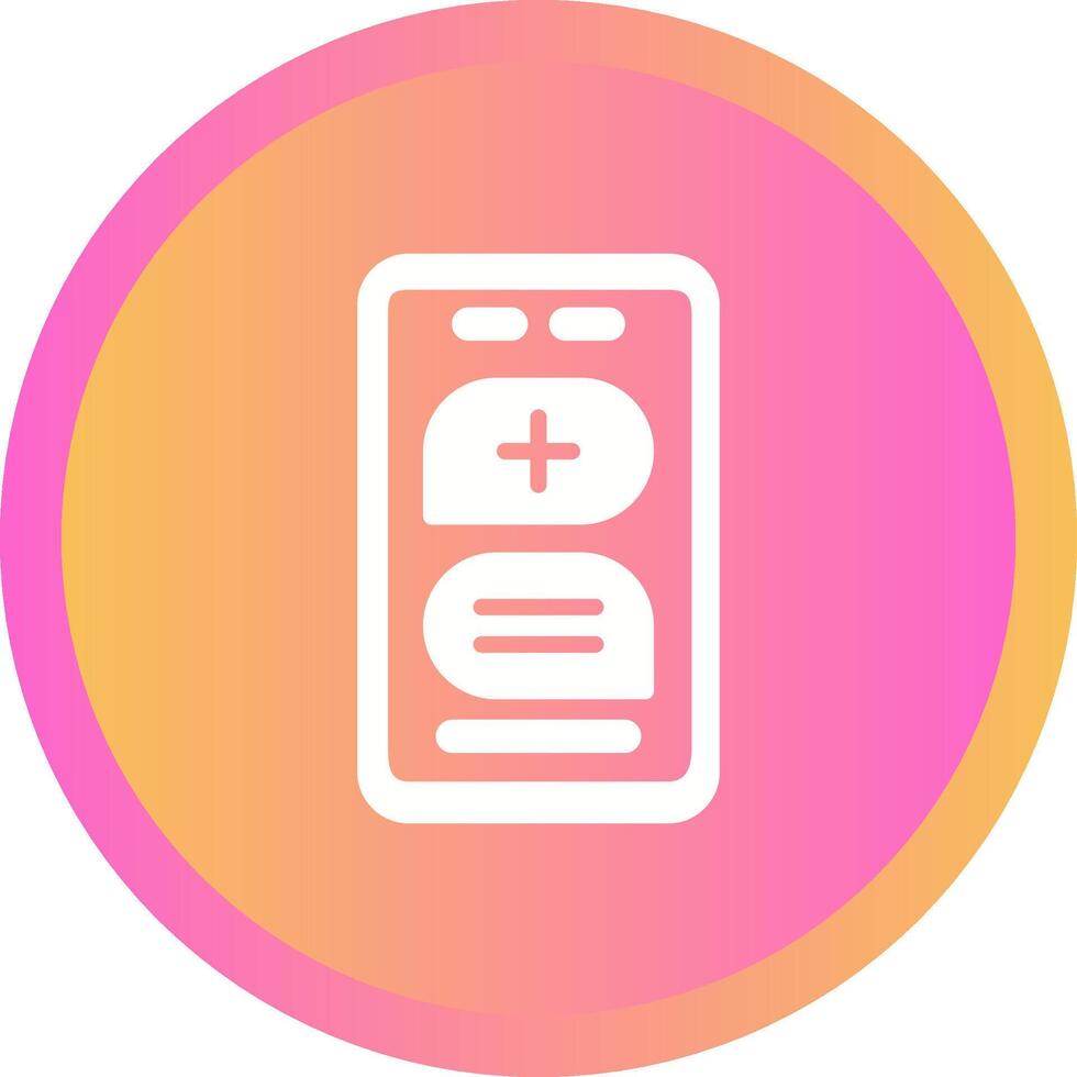 Online Appointment Vector Icon