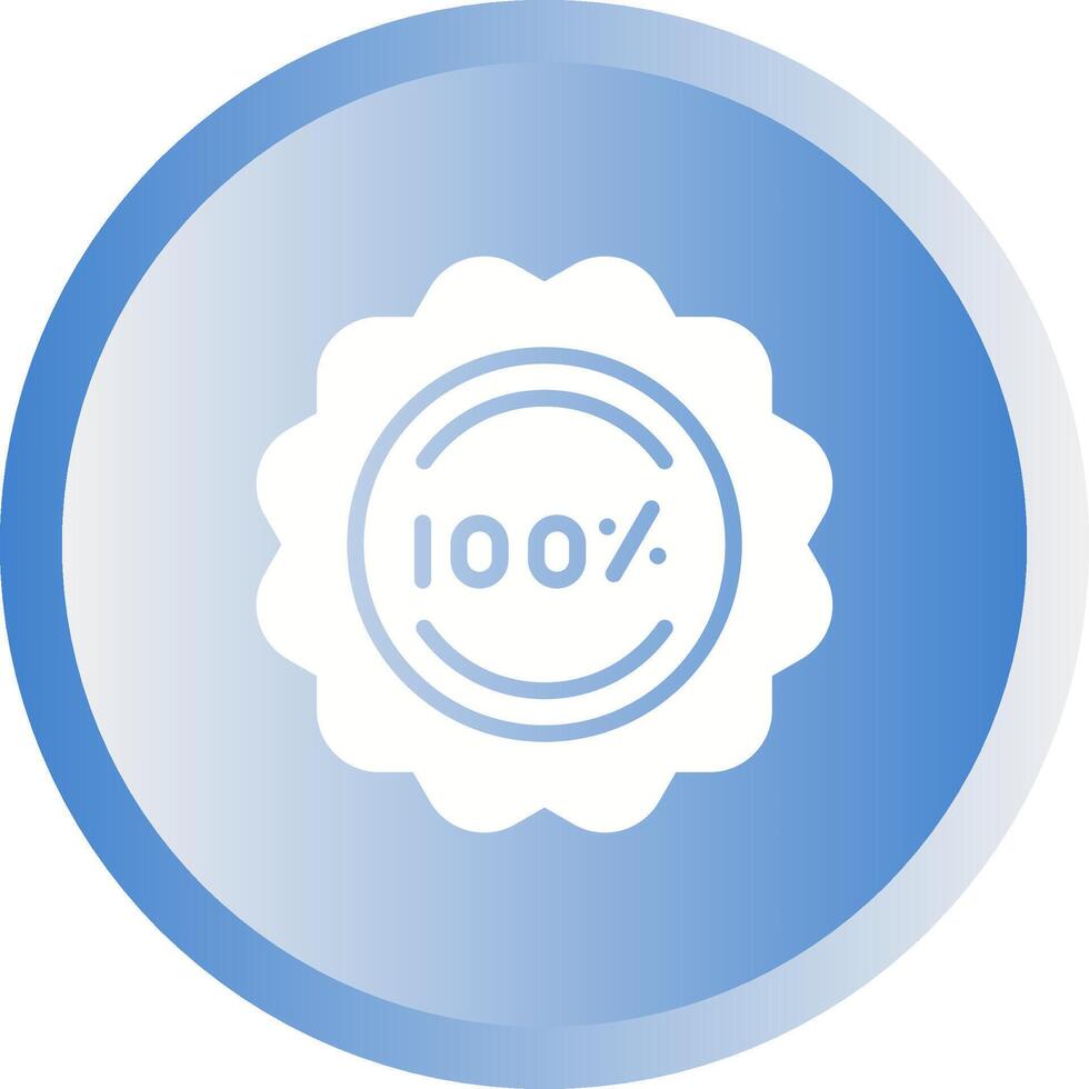 Certification Vector Icon