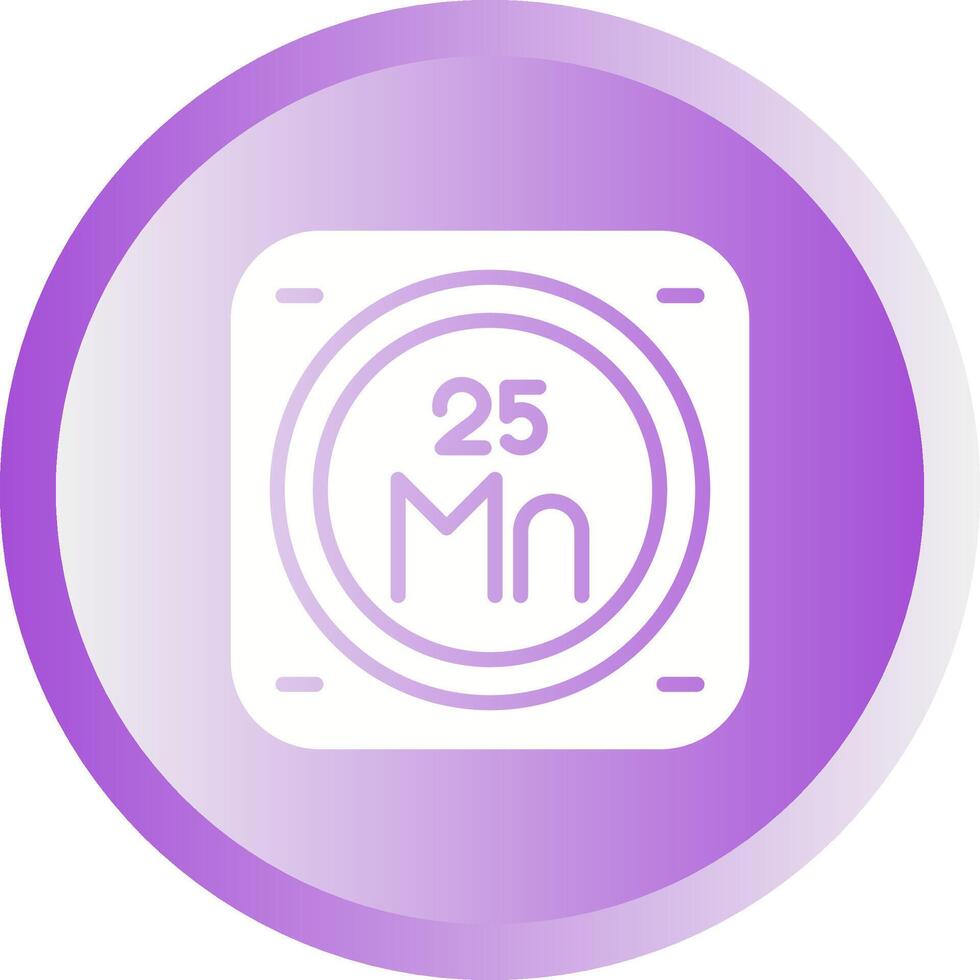 Chemical Element Vector Icon