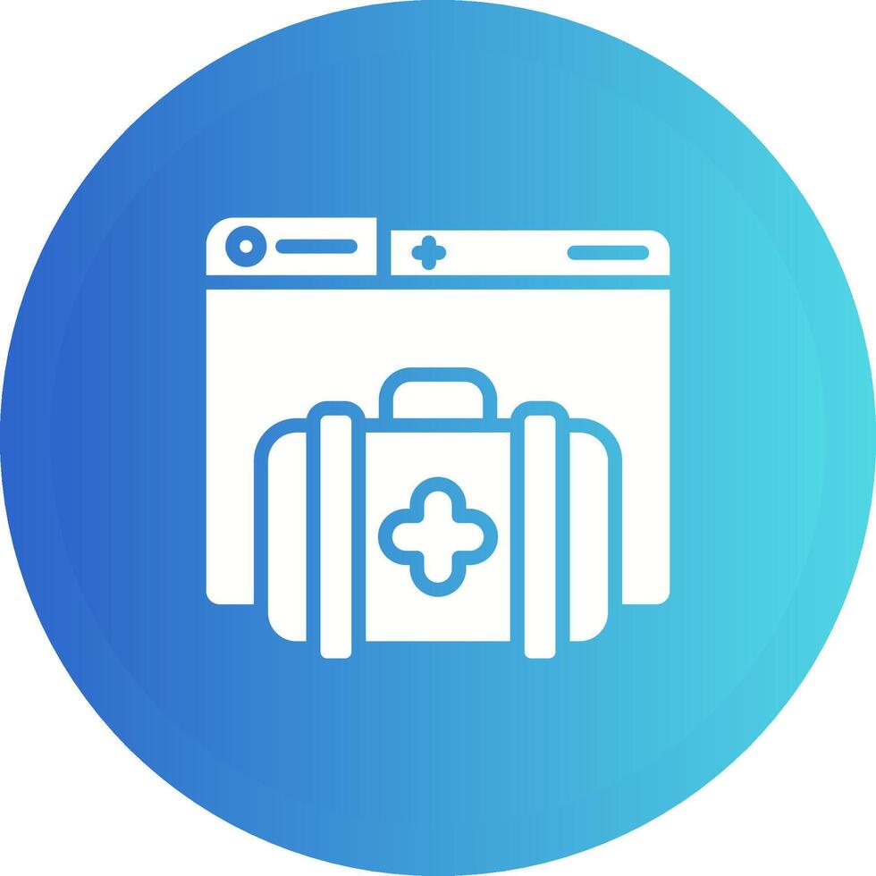 Healthcare Vector Icon