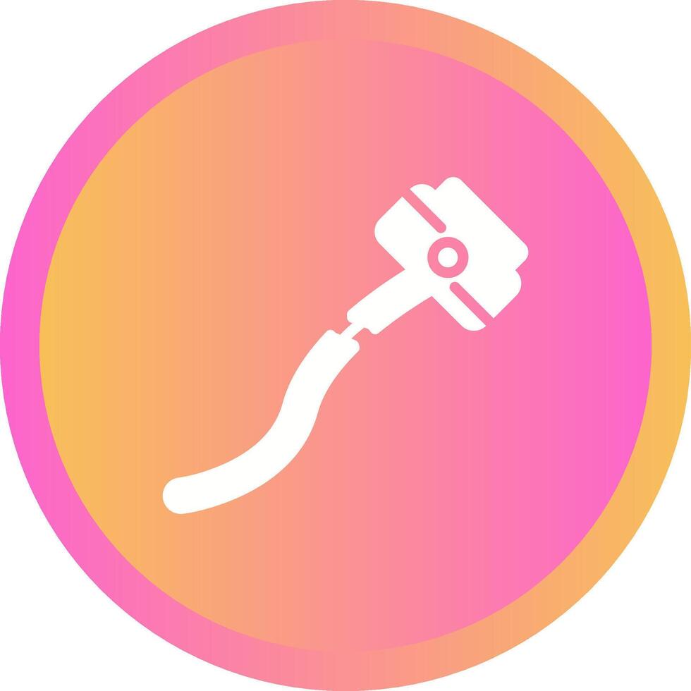 Broken Cable Vector Icon