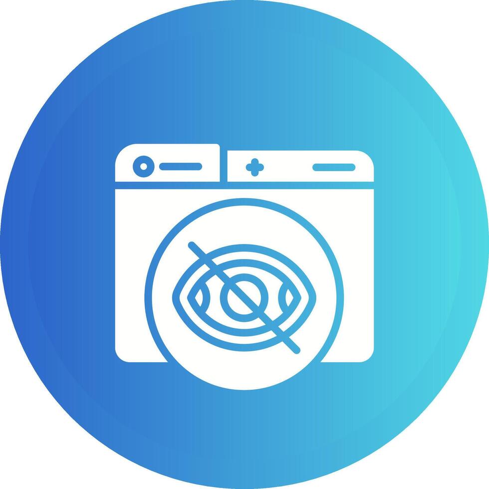 Private Vector Icon