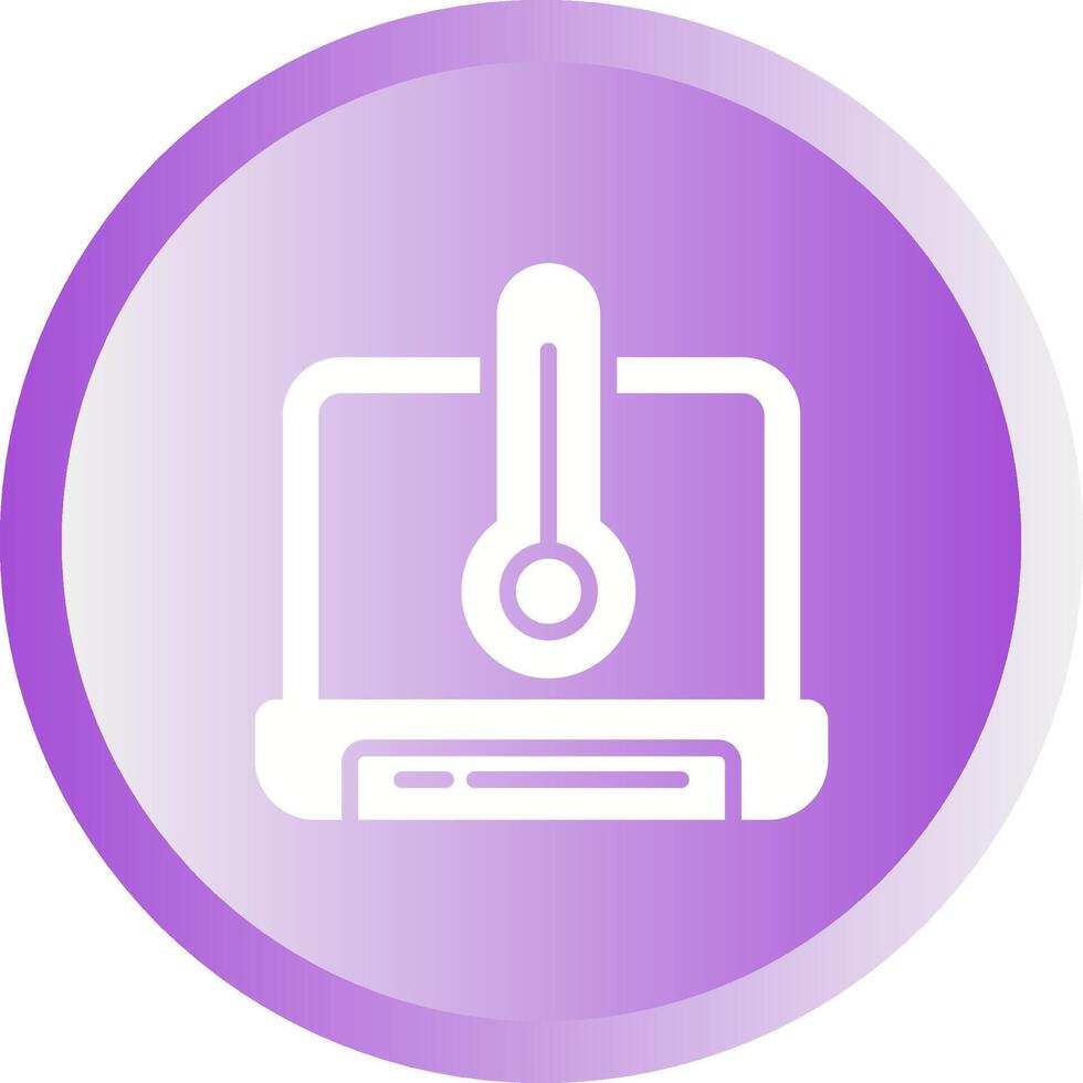 Laptop Vector Icon