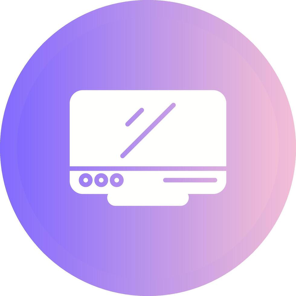 Pc Vector Icon