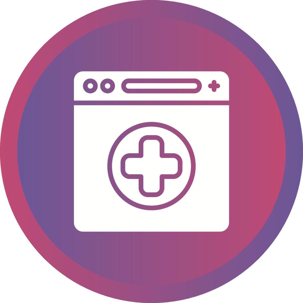 Browser Vector Icon