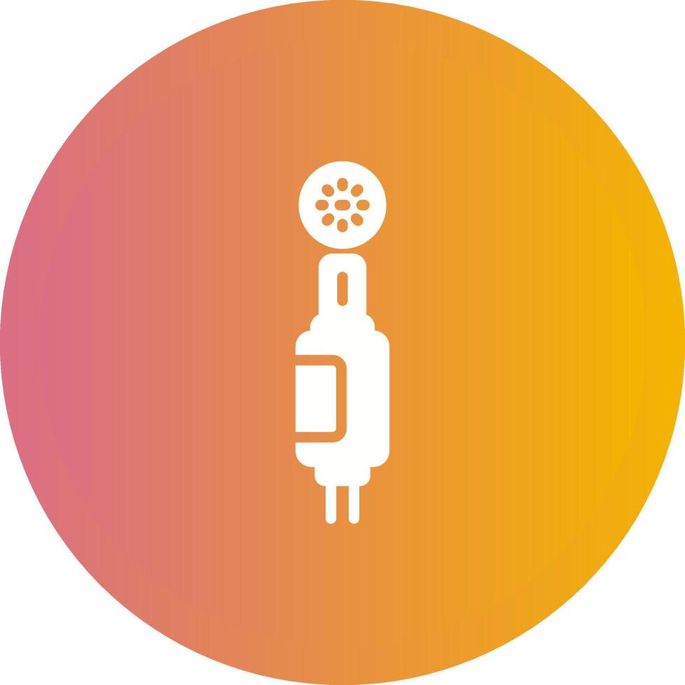 Plug Vector Icon