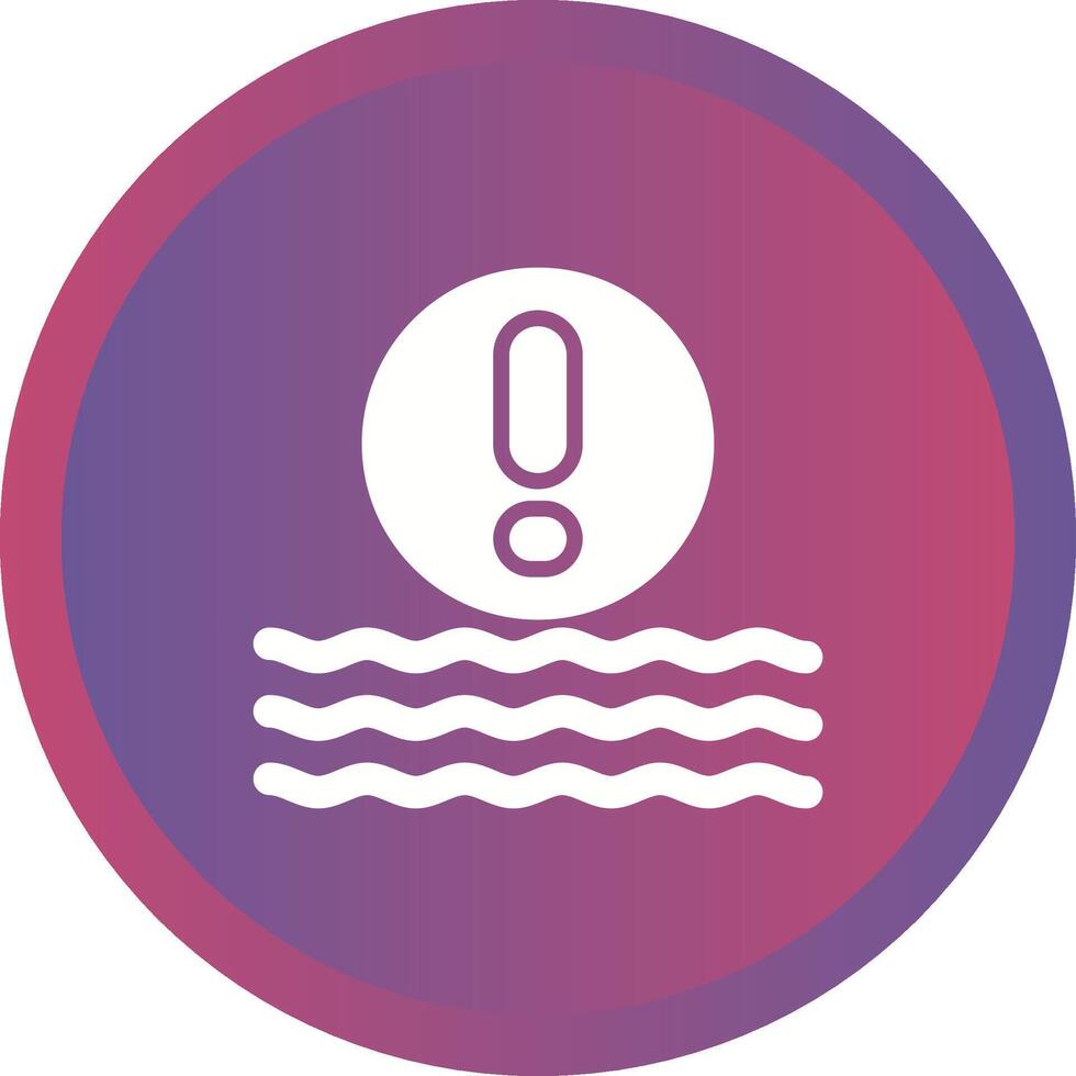 Wave Vector Icon