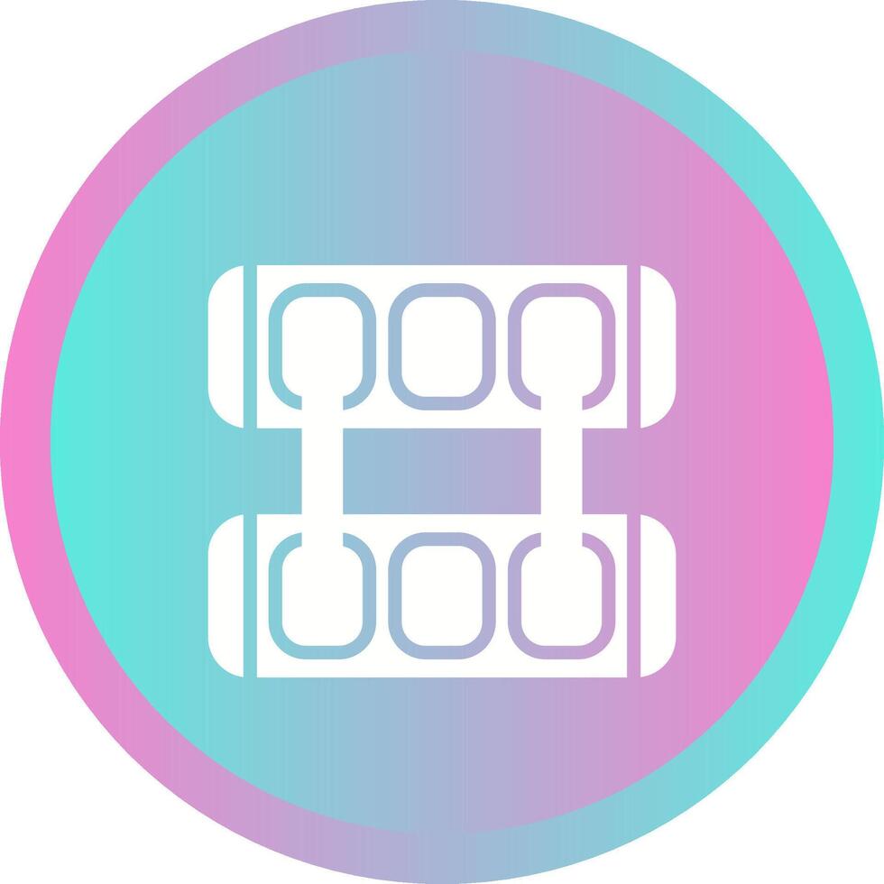Network Switch Vector Icon