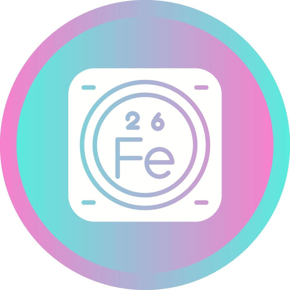 Iron Vector Icon