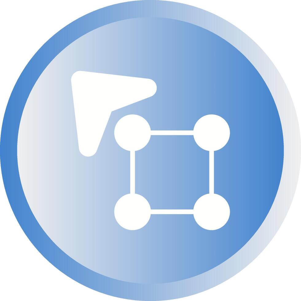 Selection Vector Icon