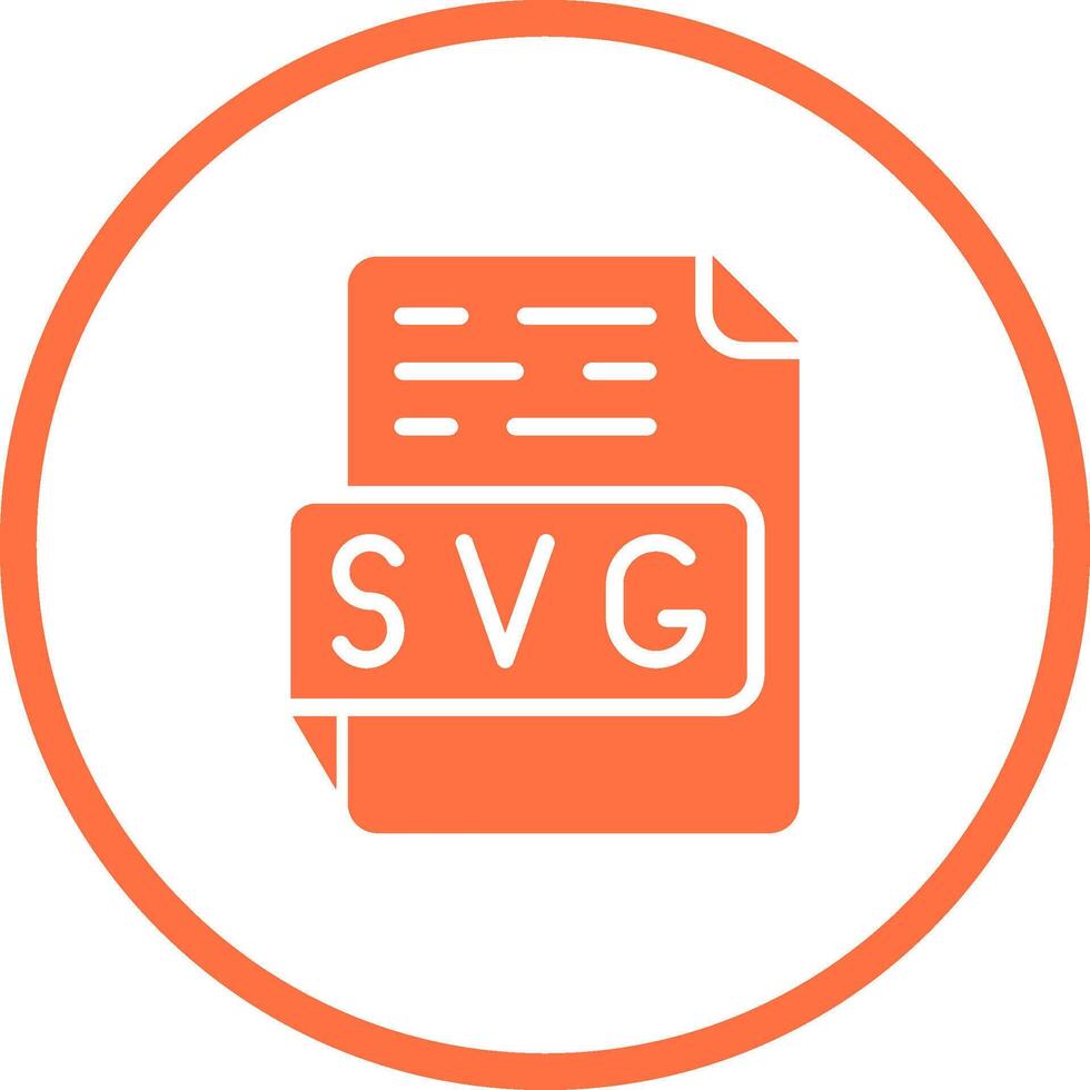 SVG Vector Icon